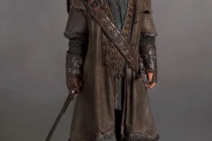 Nuevo retrato de Kili