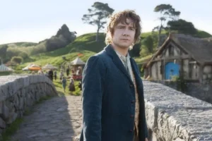 Bilbo en Hobbiton