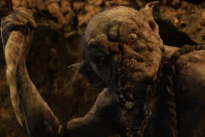 Trasgo de las Montañas Nubladas (HD)