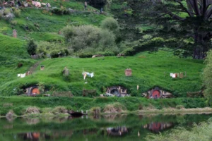 Rodaje en Hobbiton18