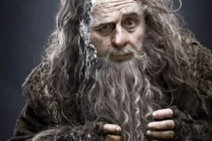 Retrato de Radagast el Pardo