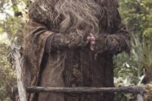 Radagast, un amante de la naturaleza