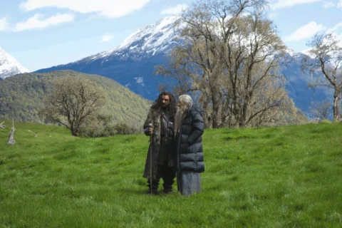 Richard Armitage e Ian McKellen