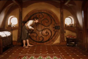 Bilbo en Bolsón Cerrado
