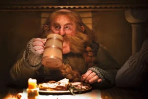 Bombur en Bolsón Cerrado