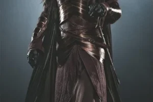 Elrond con armadura