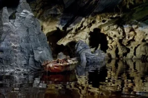 El bote de Gollum