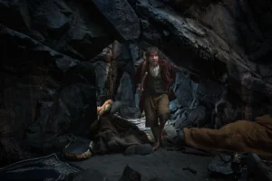 Bilbo, un Hobbit sigiloso