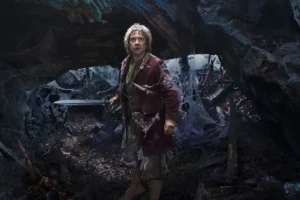 Bilbo en el Bosque Negro