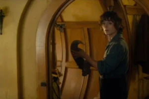 Frodo en Bolsón Cerrado