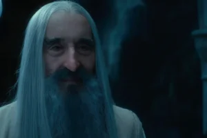 Saruman en Rivendel