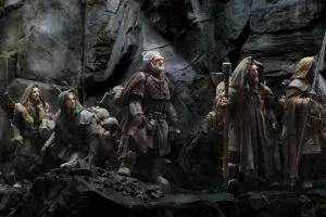 Fili, Kili, Dori, Nori y Bifur