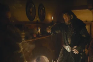 Thorin empieza a cantar