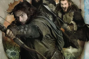 Kili, Thorin y Fili