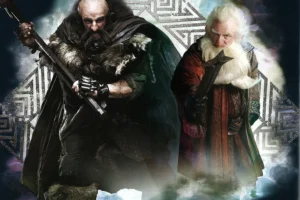 Dwalin y Balin