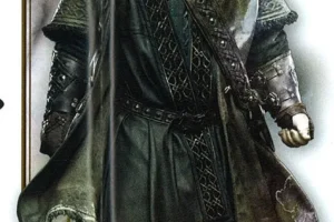 Boceto de Kili