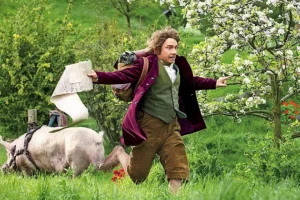 Bilbo en la Comarca