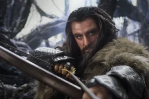 Thorin en el Bosque Negro