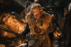 Fili en acción