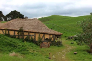 Rodaje en Hobbiton11