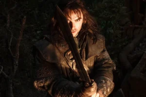 Kili, un Enano de armas tomar