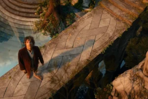 Bilbo en Rivendel