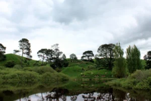 Rodaje en Hobbiton13
