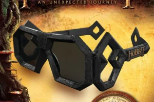 Gafas 3D de El Hobbit