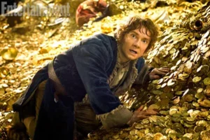 Bilbo, en el tesoro de Smau