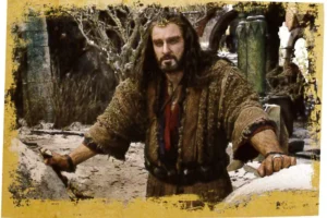 Thorin en Valle