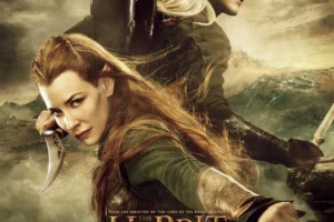 Banner de Tauriel y Legolas