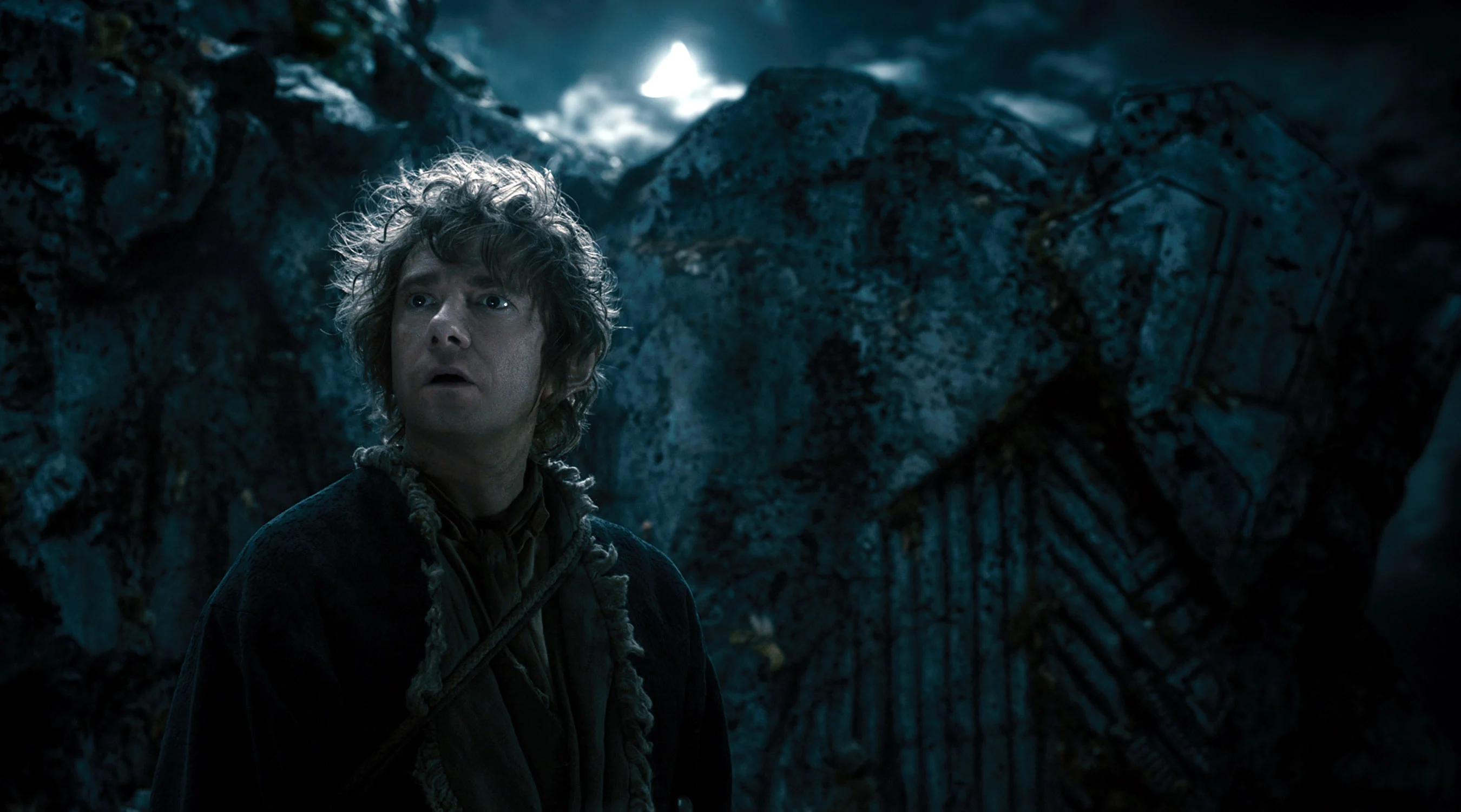 Martin Freeman como Bilbo