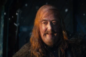 El corrupto Gobernador de Esgaroth