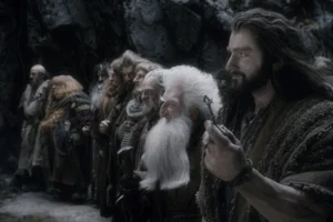 Los Enanos en Erebor