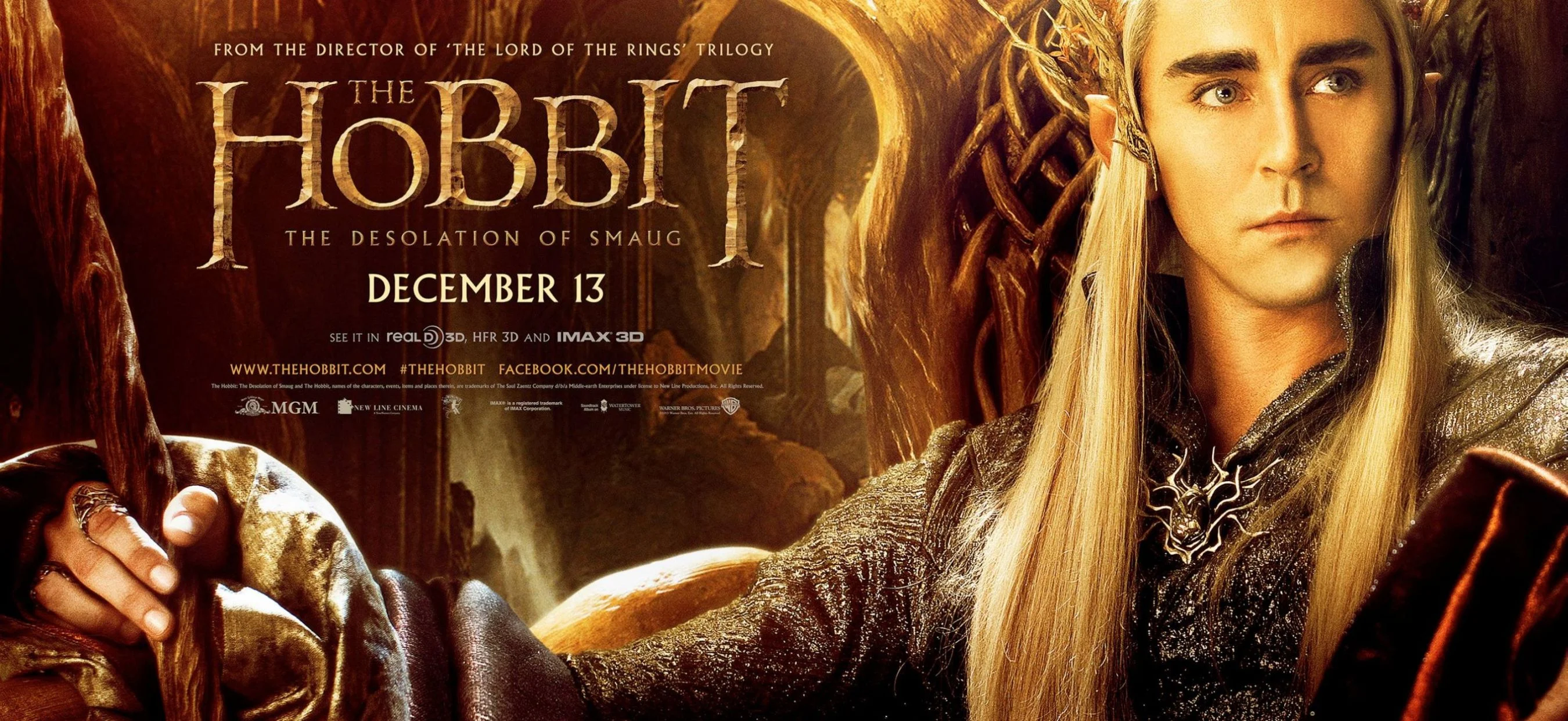 Nuevo banner de Thranduil Nuevo banner de Thranduil