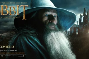 Banner de Gandalf en Dol Guldur
