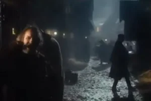 Cameo de Peter Jackson
