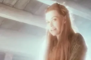 Tauriel cura a Kili
