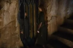 Kili y Tauriel