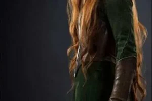 Tauriel, una Elfa letal