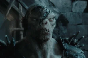 Bolgo, lugarteniente de Dol Guldur