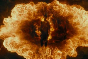 El ojo de Sauron