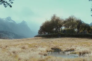 La casa de Beorn