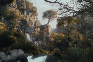 El Río del Bosque