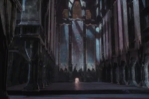 El Salón de los Reyes de Erebor