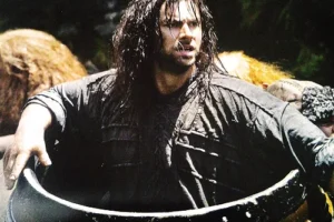 Kili en un barril