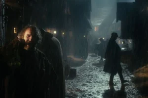 Cameo de Peter Jackson