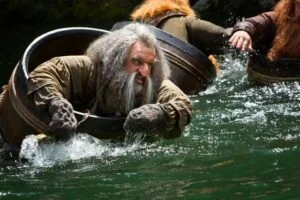 Óin en un barril