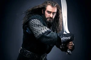 Richard Armitage como Thorin