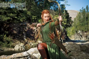 Tauriel, una Elfa guerrera